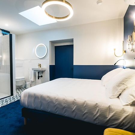 Hotel Saintchristophe Houdan Luaran gambar